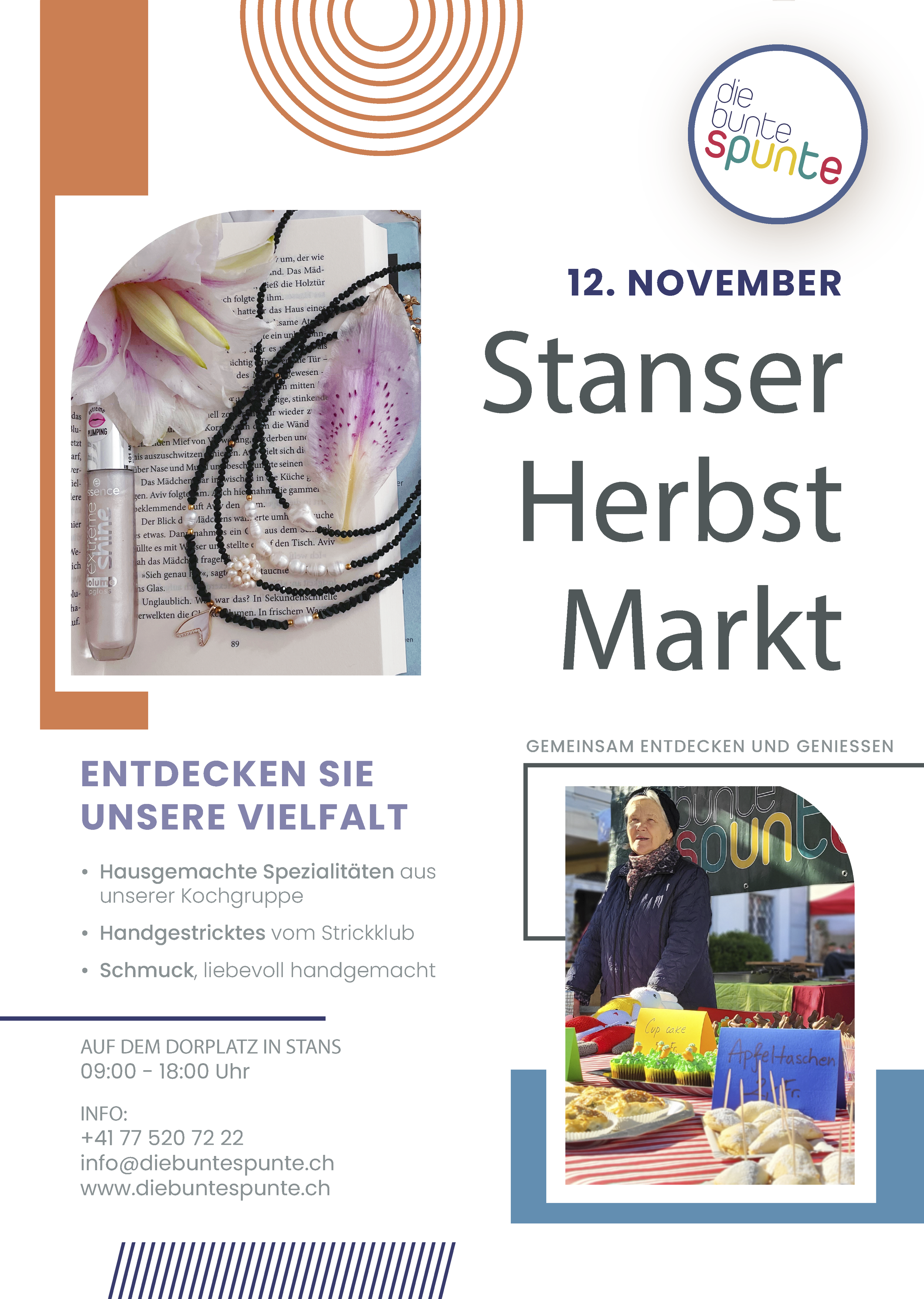 Stanser Herbstmarkt