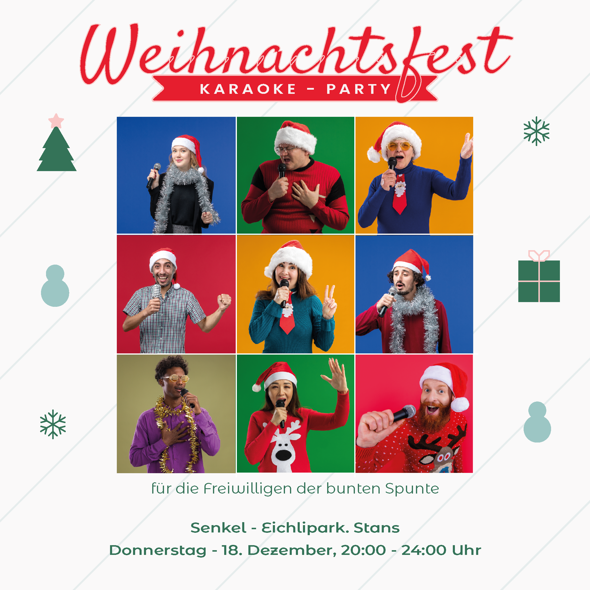 Weihnachtsfest