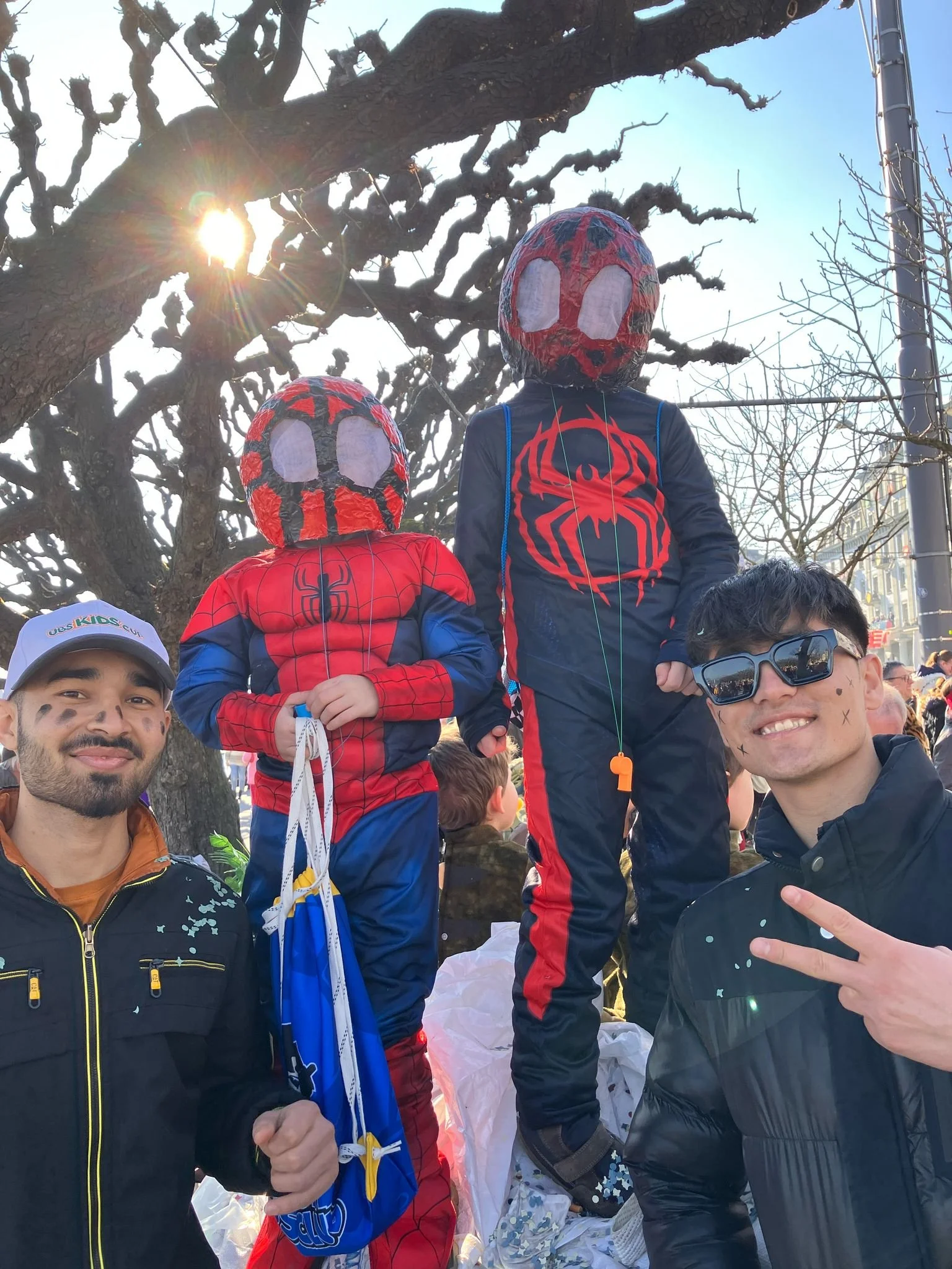 Güdismäntig in Luzern