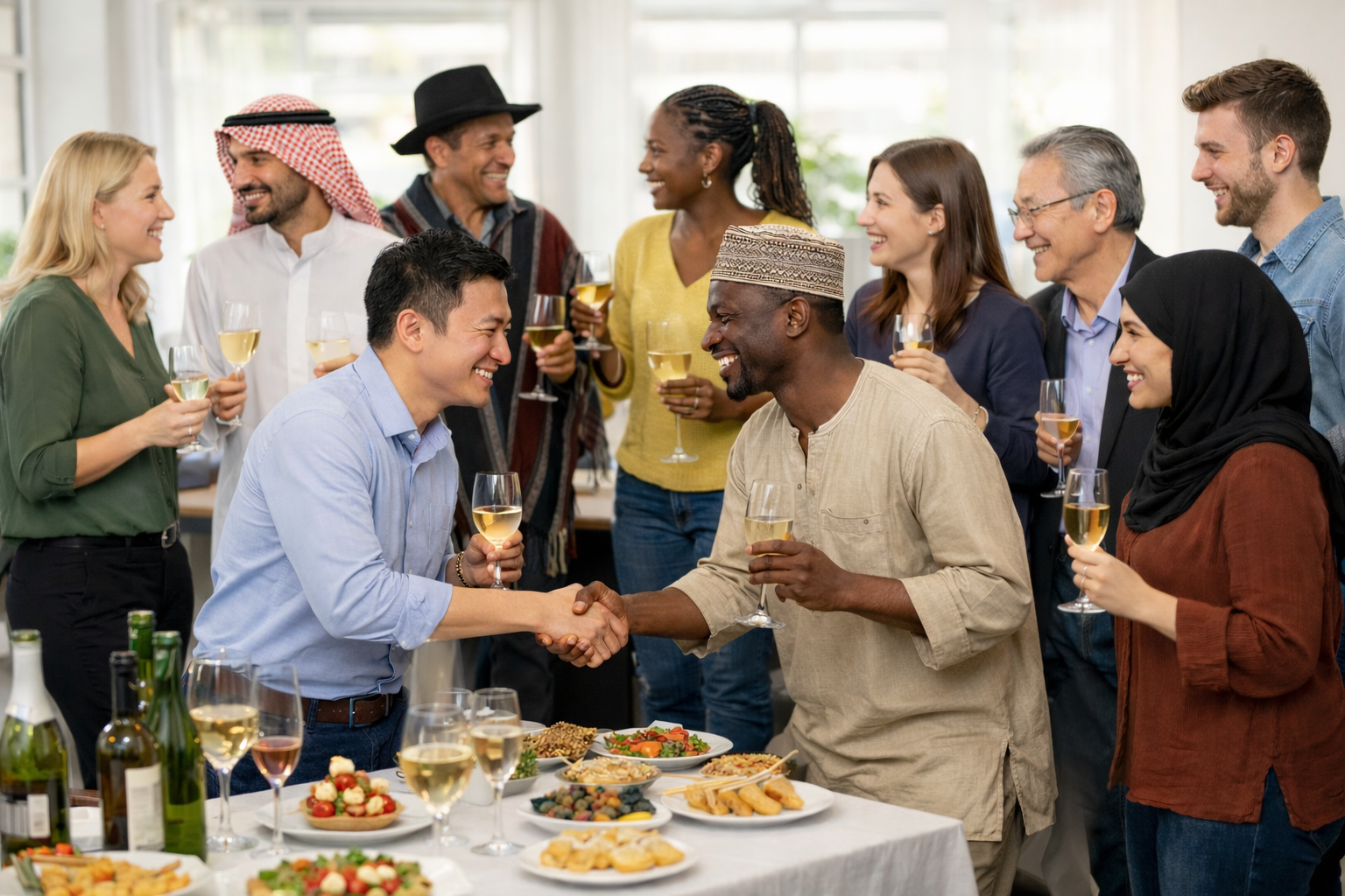 Zuckerfest - Fasten und Feiern