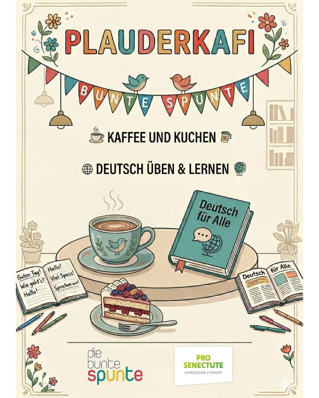 Plauderkafi