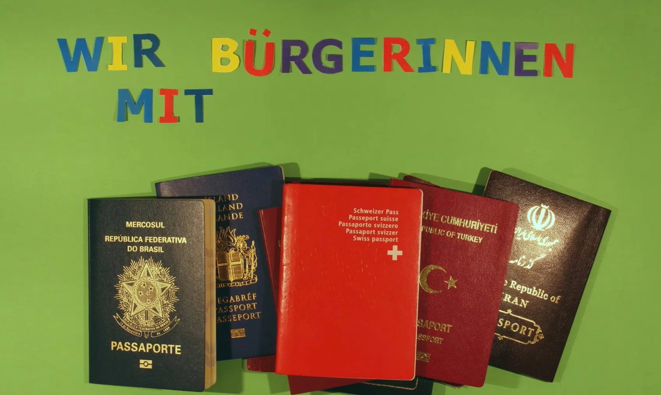 Feministischer Filmabend: Wir Mitbürger*innen