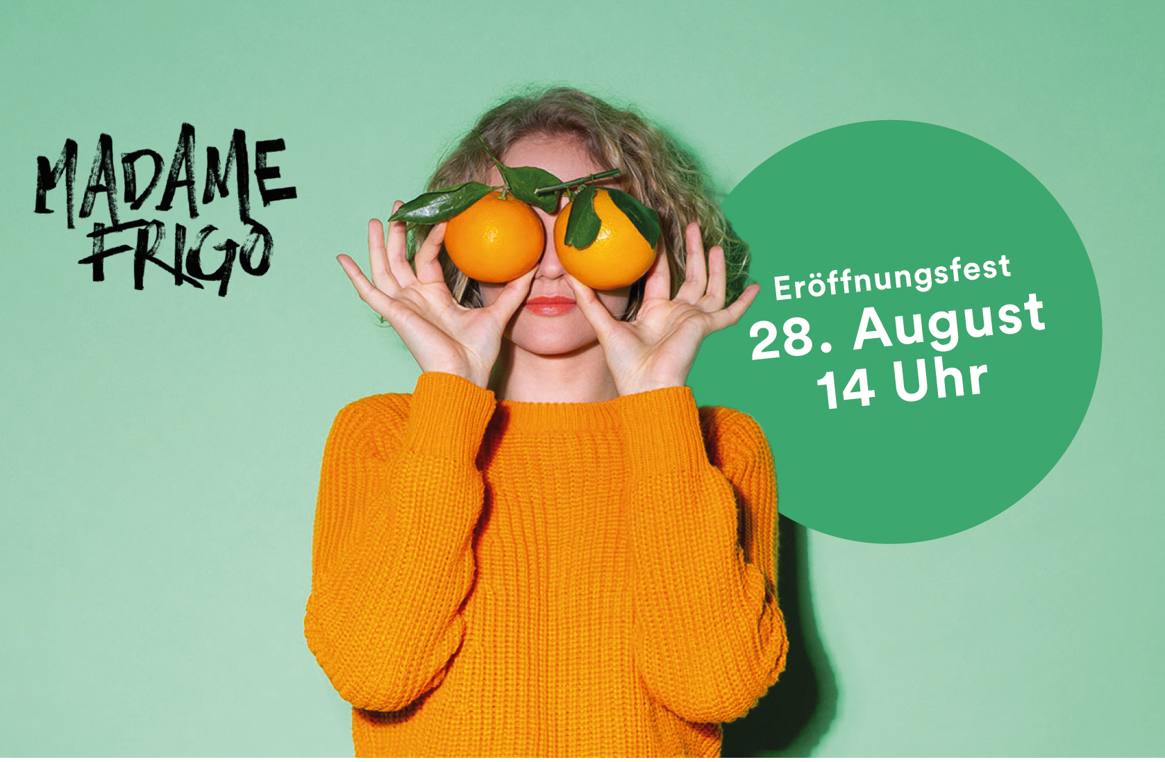 Eröffnungsfest - Madame Frigo Stans