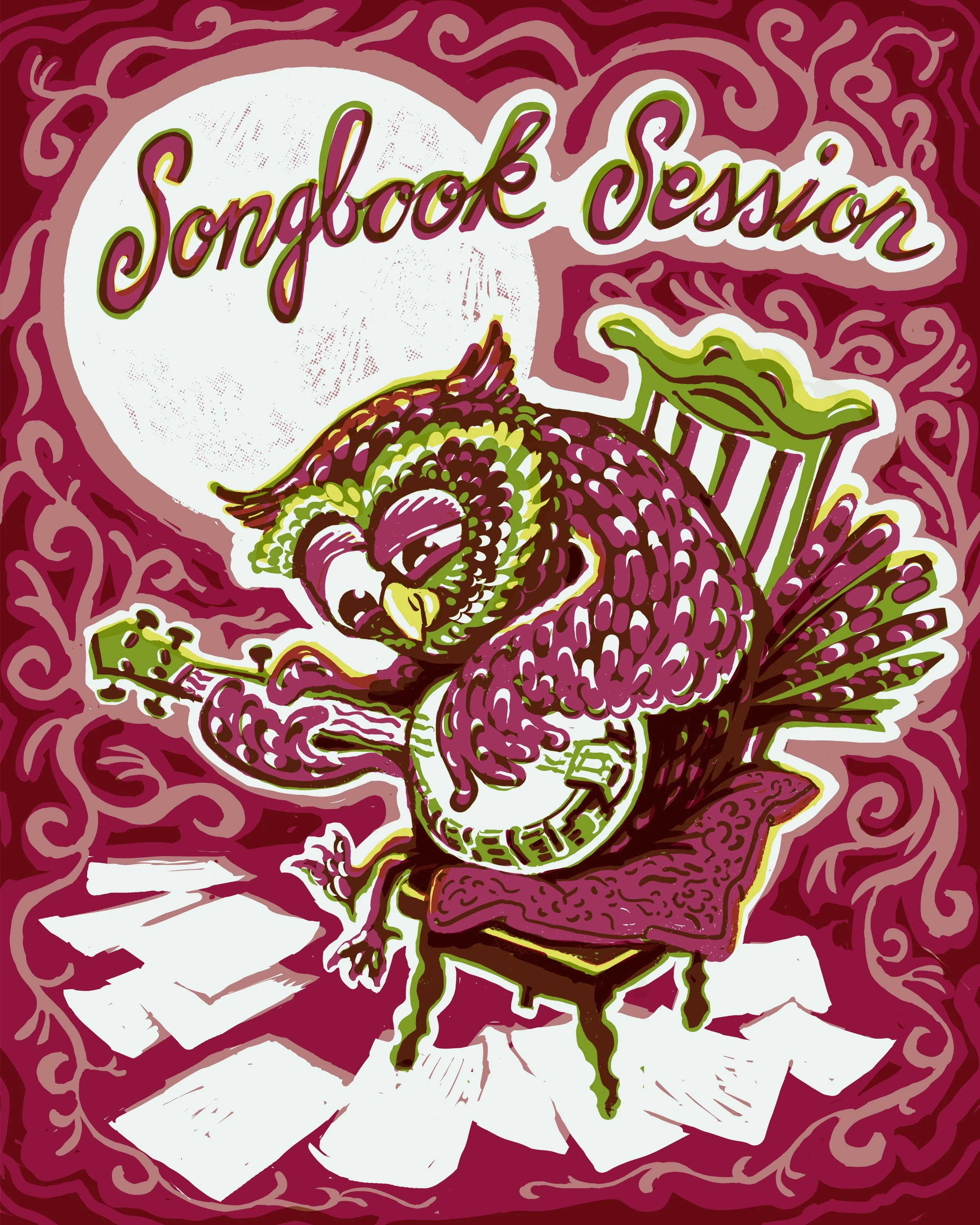 Songbook Session