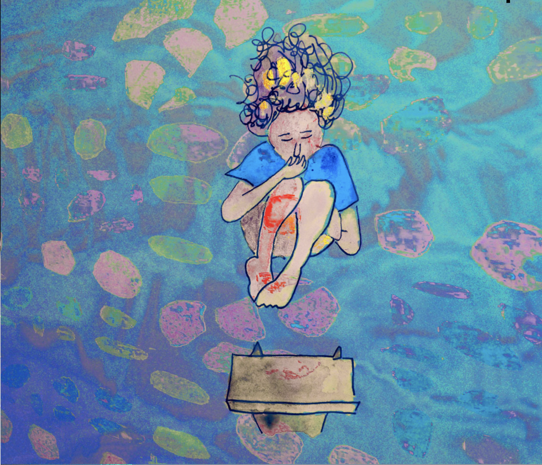 I Will Swim, and My Daughter Will Swim Too