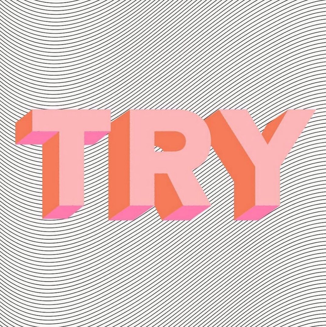 TRY. Just start somewhere and give getting visible a go. 🙌🏻

PR has typically been seen as tricksy; but do the work and you will absolutely see results.💥

What do I mean when I say that PR is tricksy?

😬There are no guarantees in PR - advertising