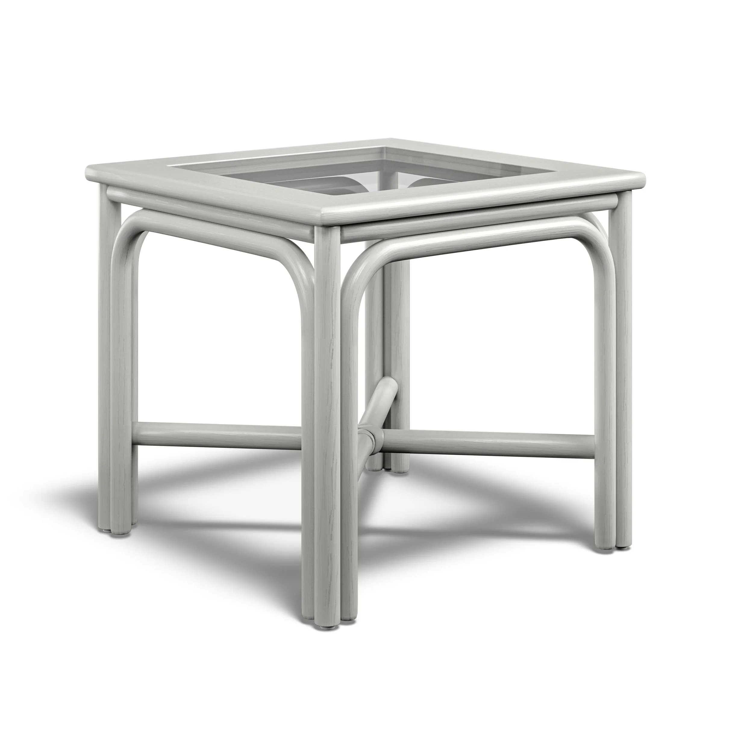 Heathfield Grey Side Table