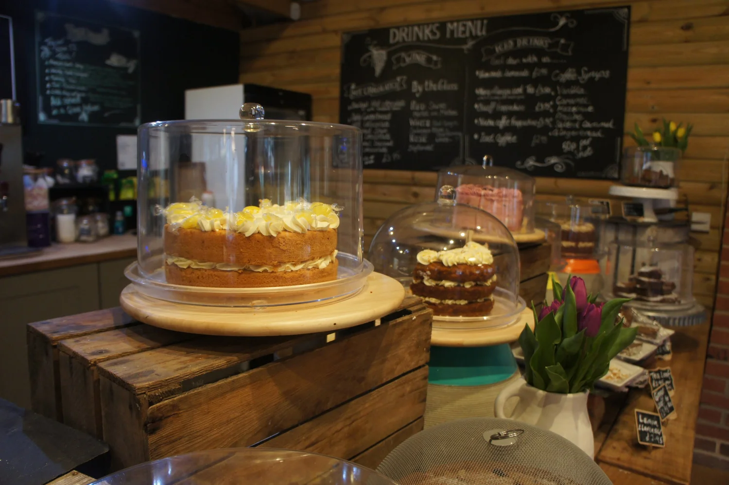 Garden Centre — Planters A21