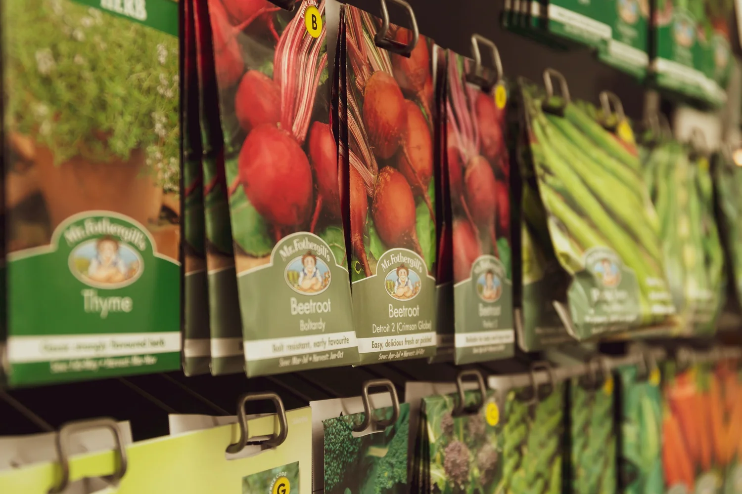 Garden Centre — Planters A21