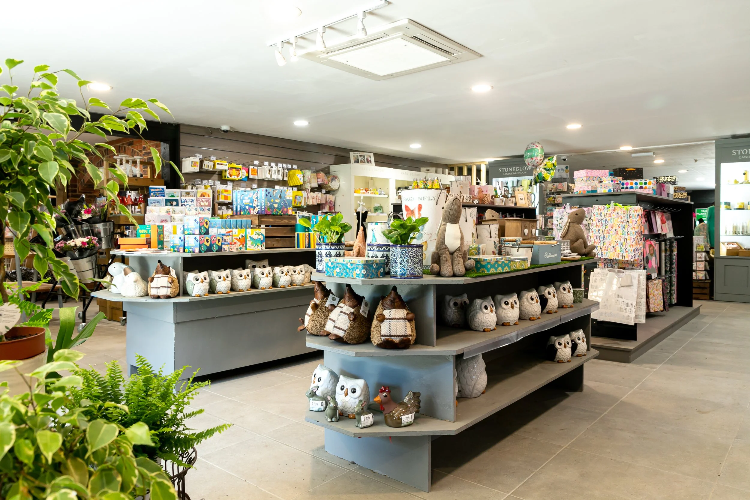 Garden Centre — Planters A21