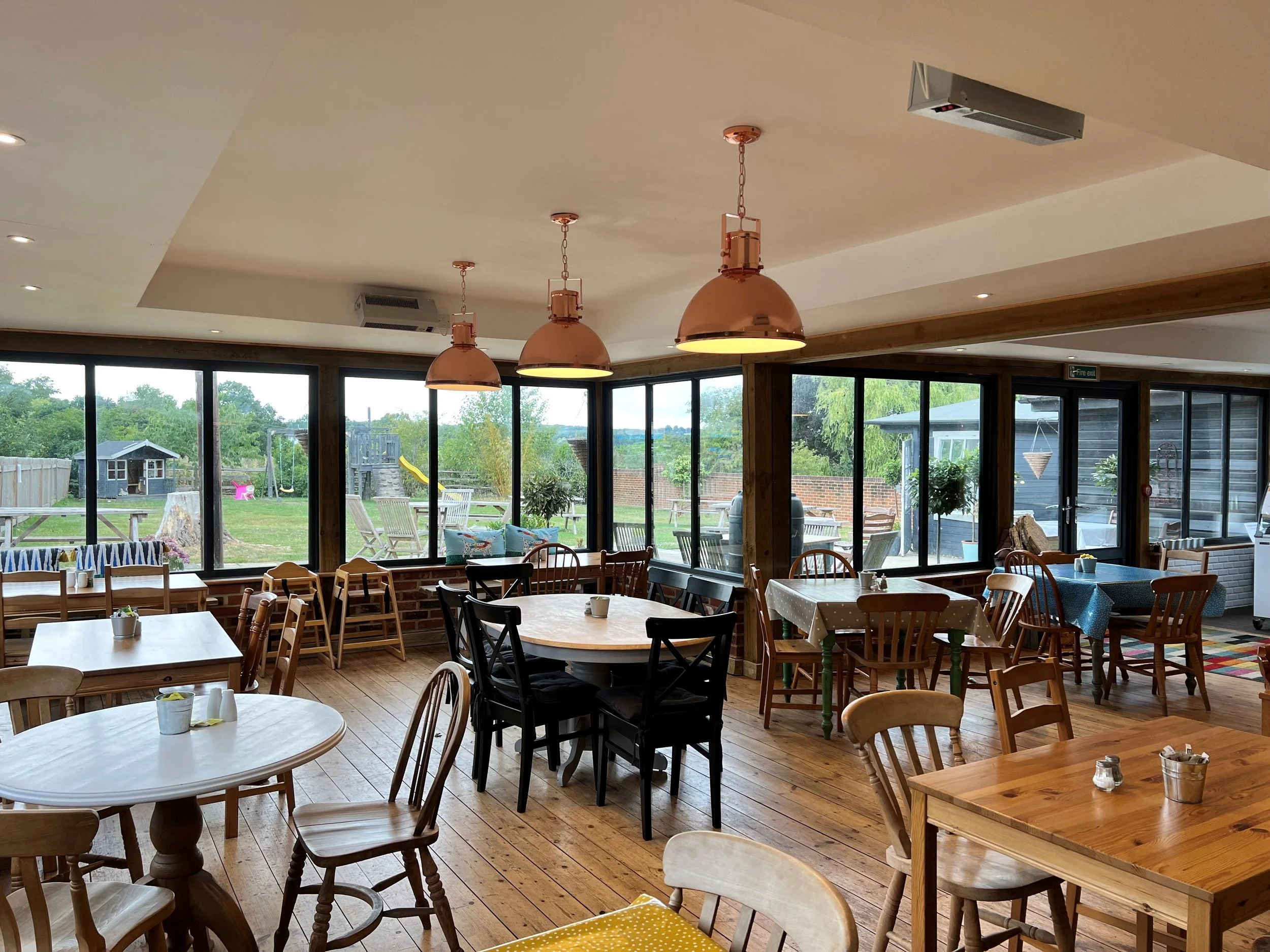 Garden Centre — Planters A21