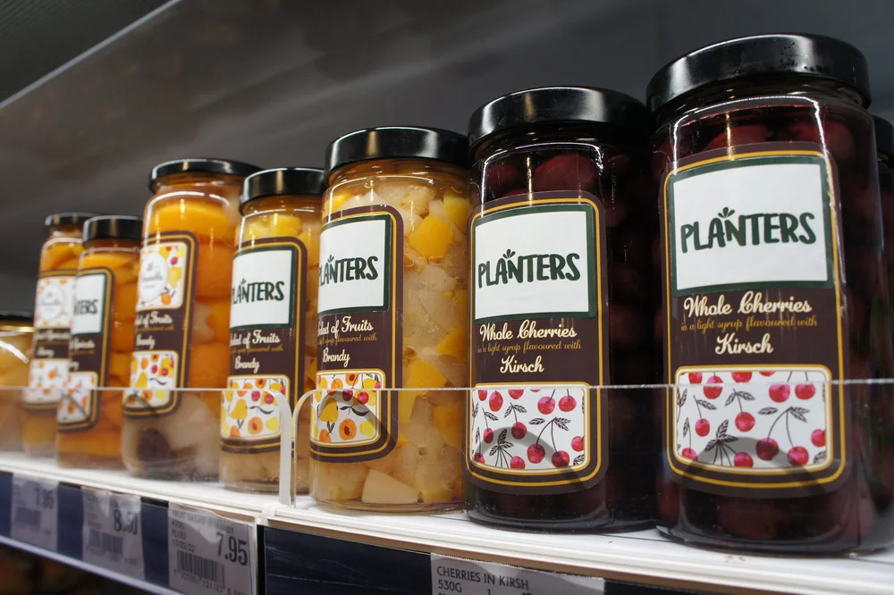 Food Hall — Planters A21