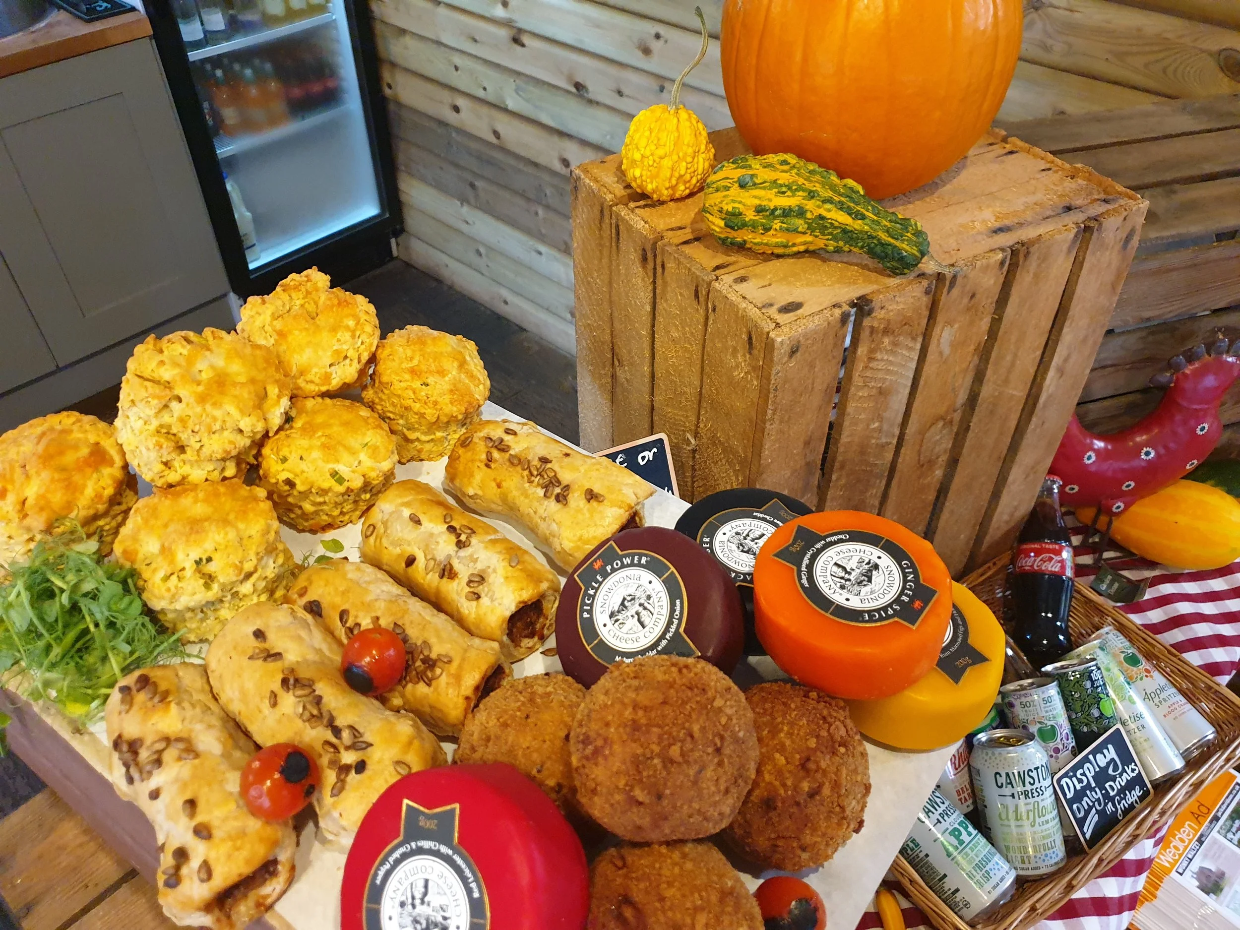 Garden Centre — Planters A21