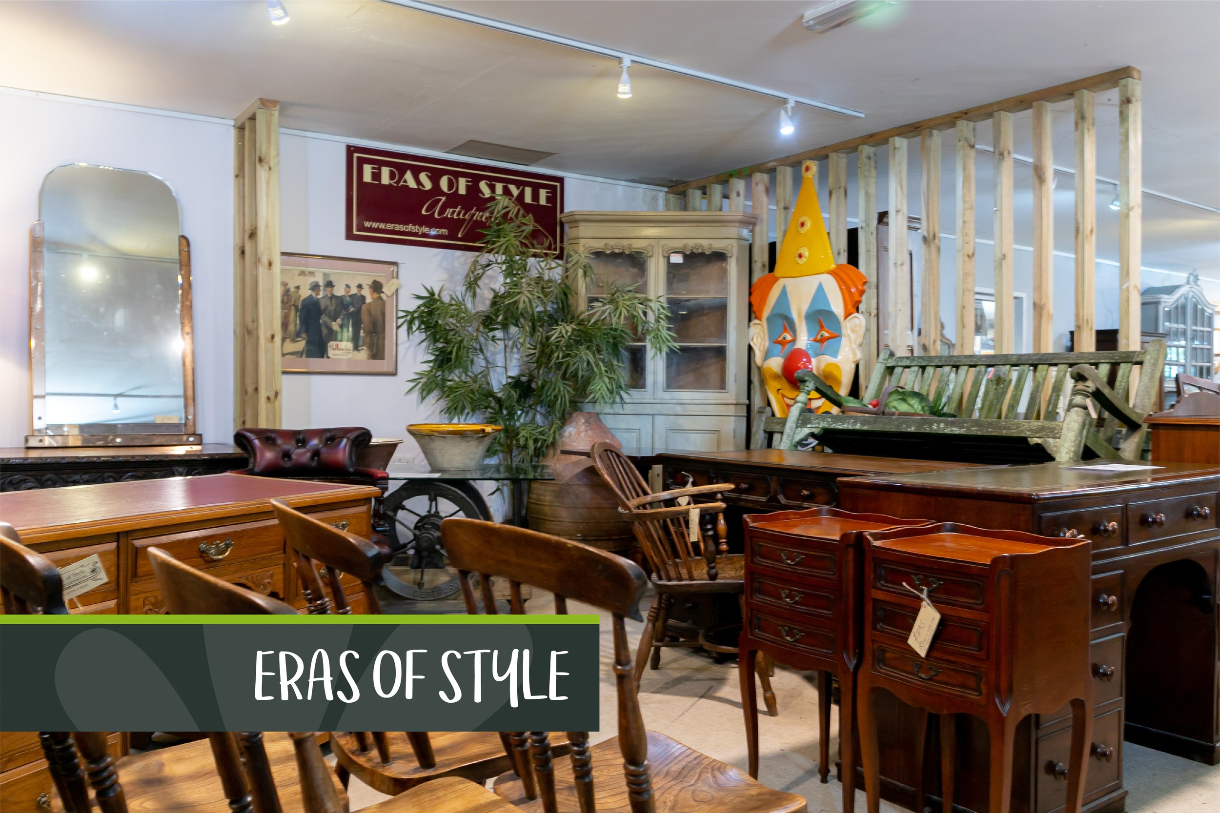 Garden Centre — Planters A21