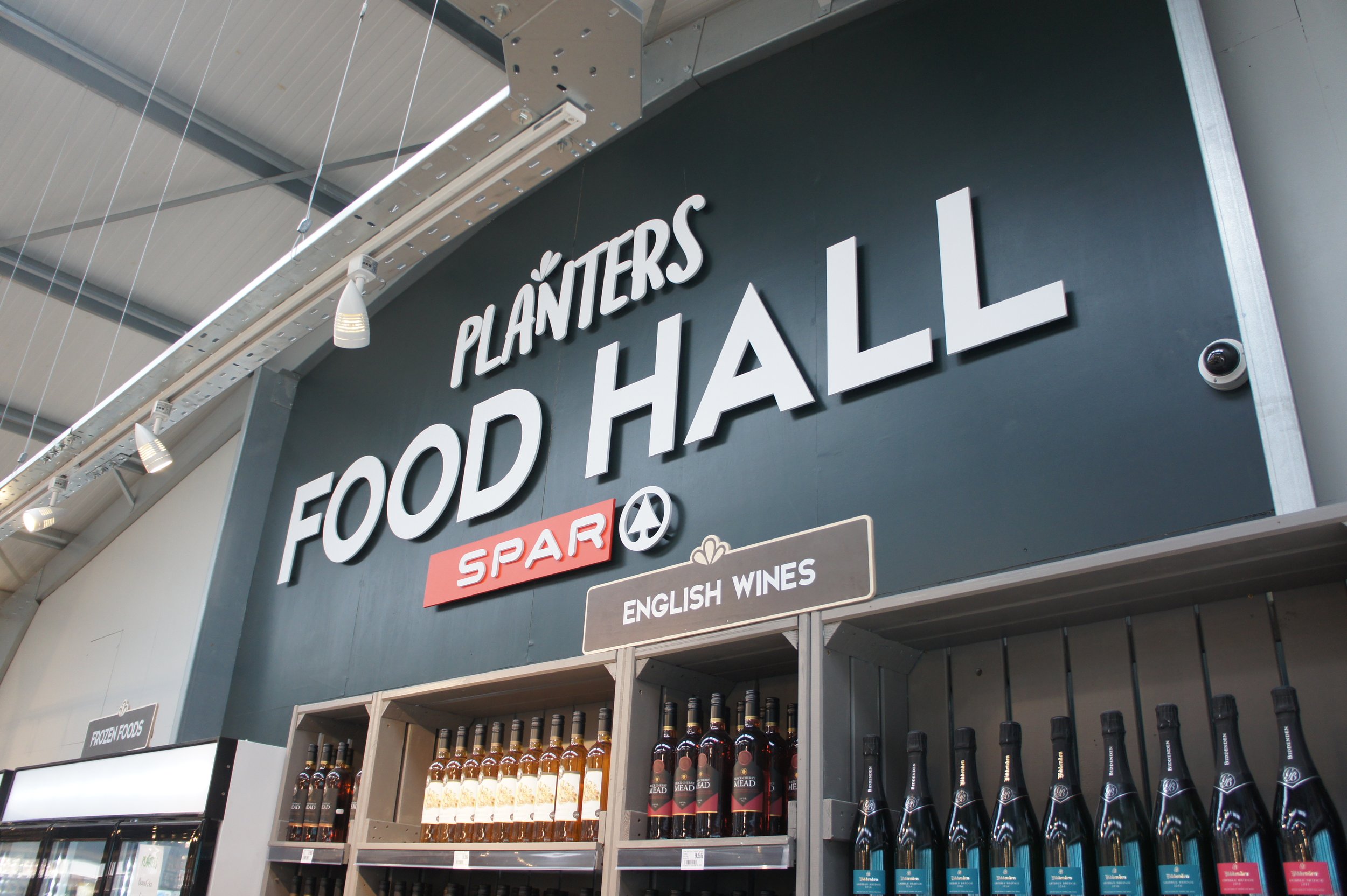 Food Hall — Planters A21
