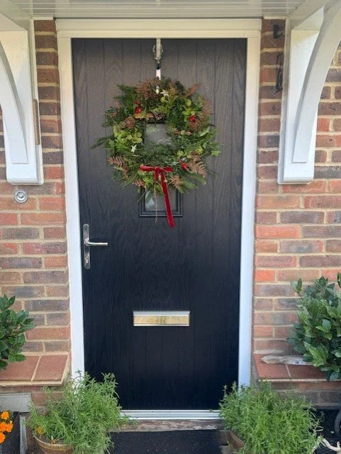 Wreath on door.jpg