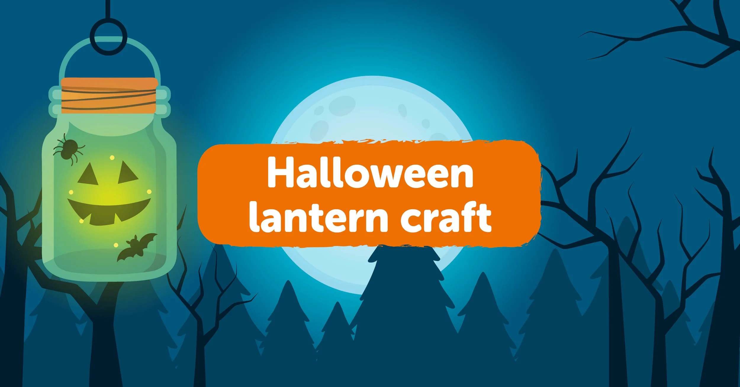 Halloween Lantern Craft