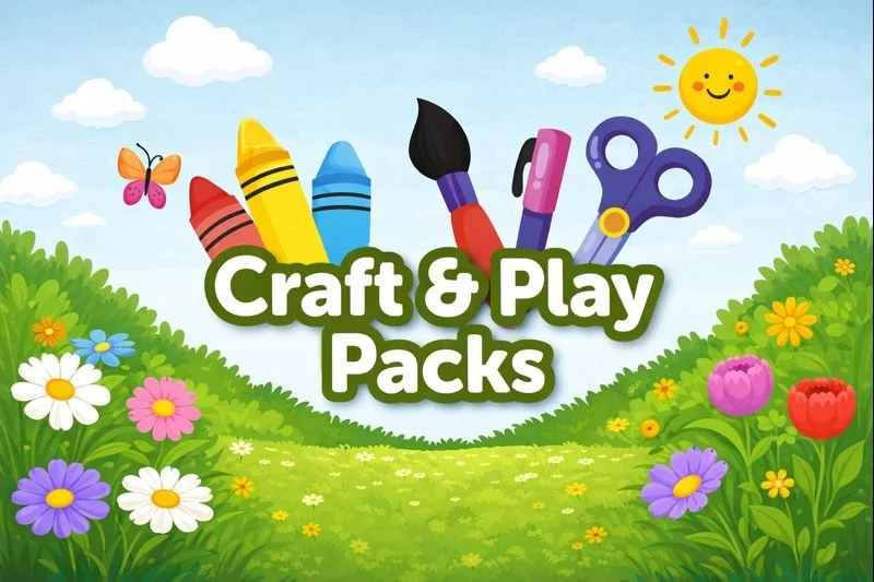Craft &amp; Play