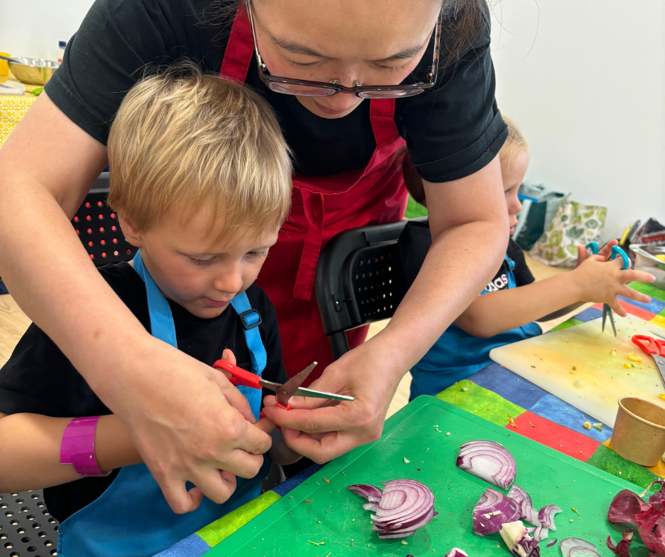 Family Cooking Workshop