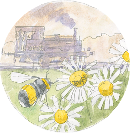 Walk & Talk Extra- Train and Walk Bursledon to Hamble