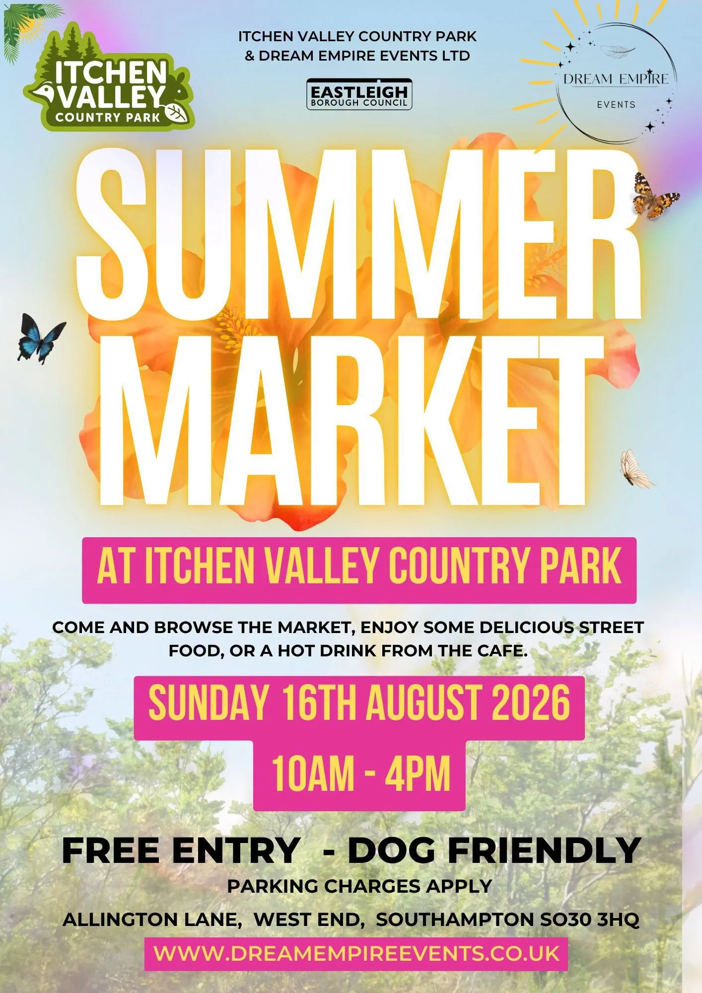 Summer Market