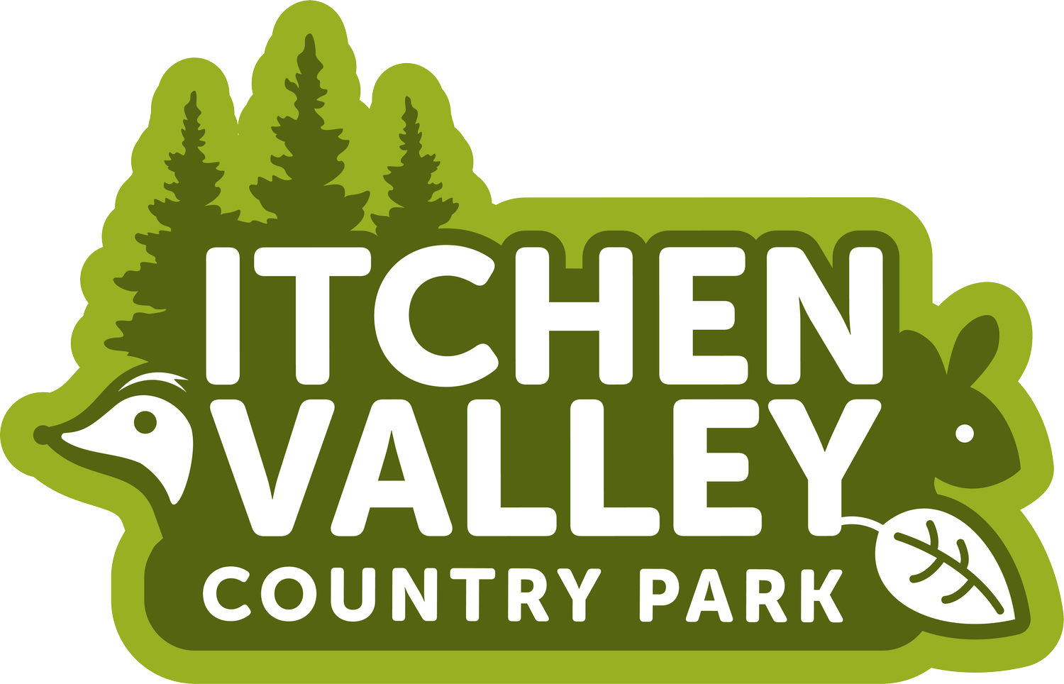 Walk and Talk Lakeside Itchen Valley Country Park