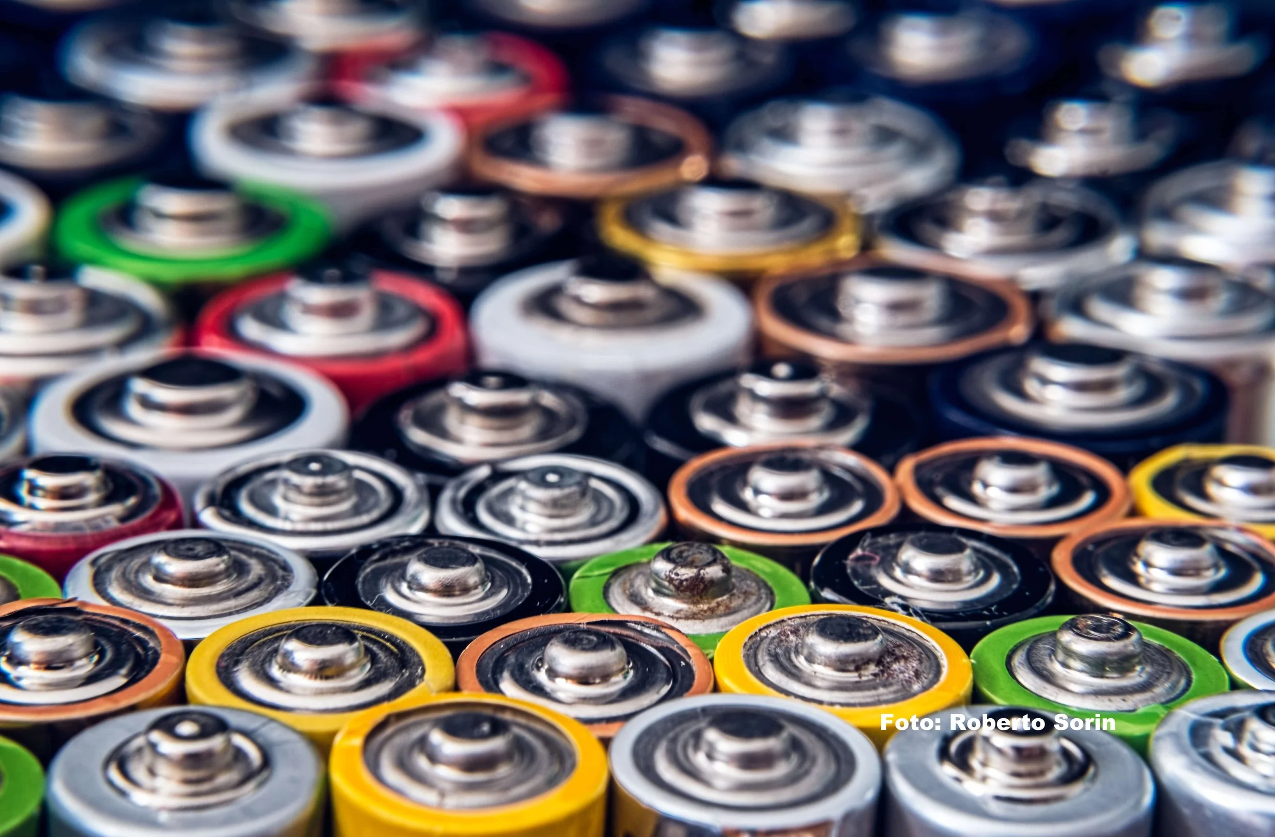 Transportabel batteriløsning