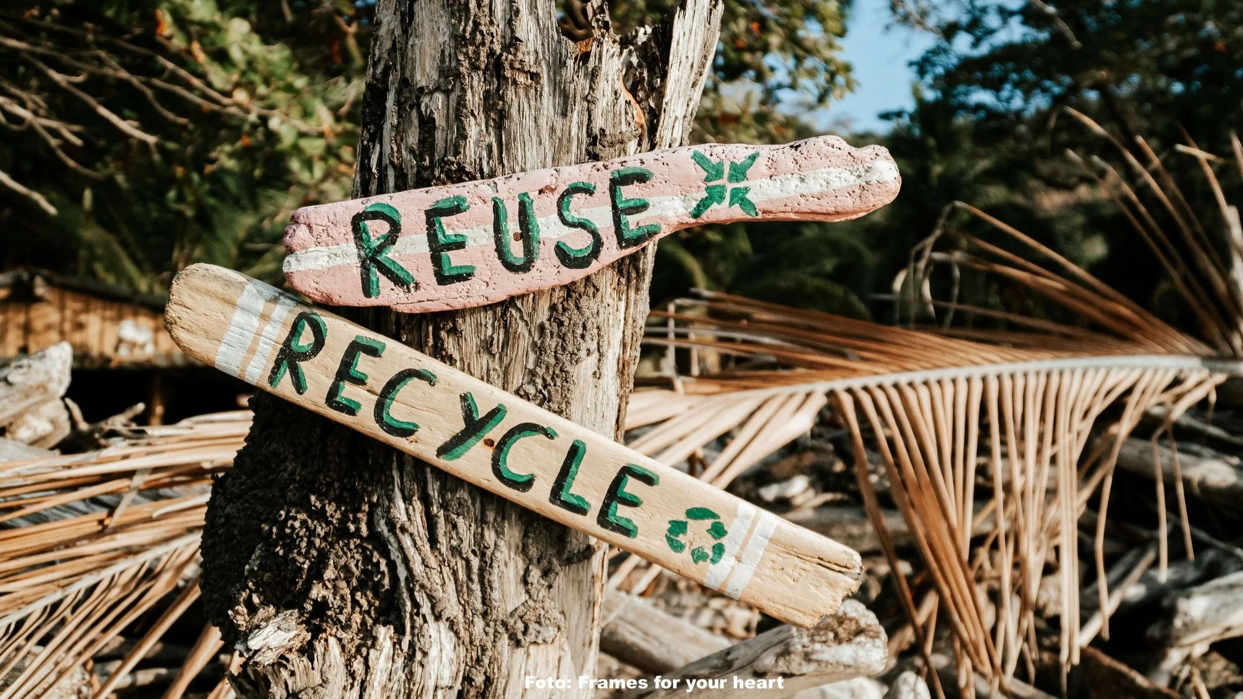 Merchandise - genbrug