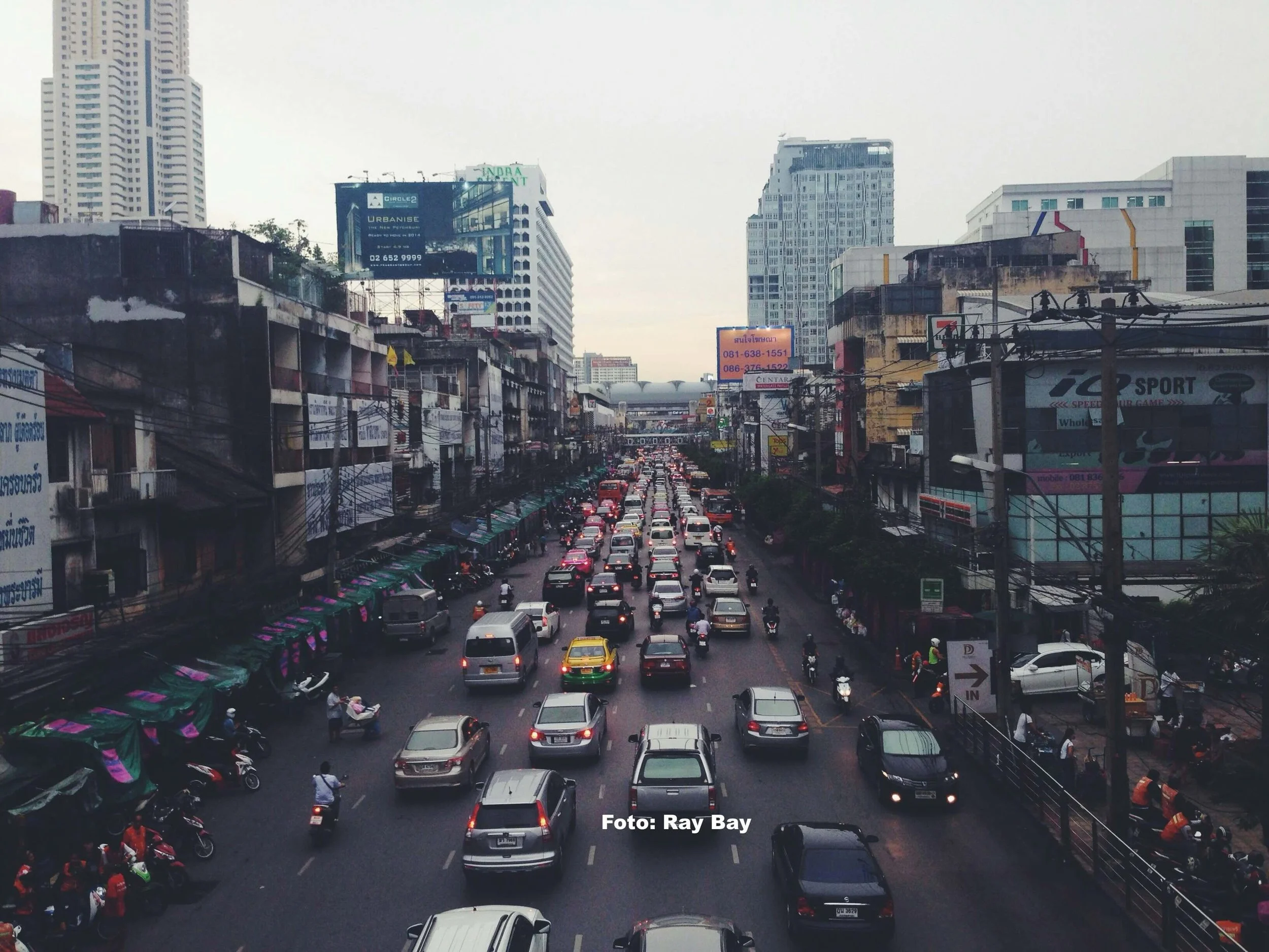 I Aalborg gør de noget ved publikumstransporten