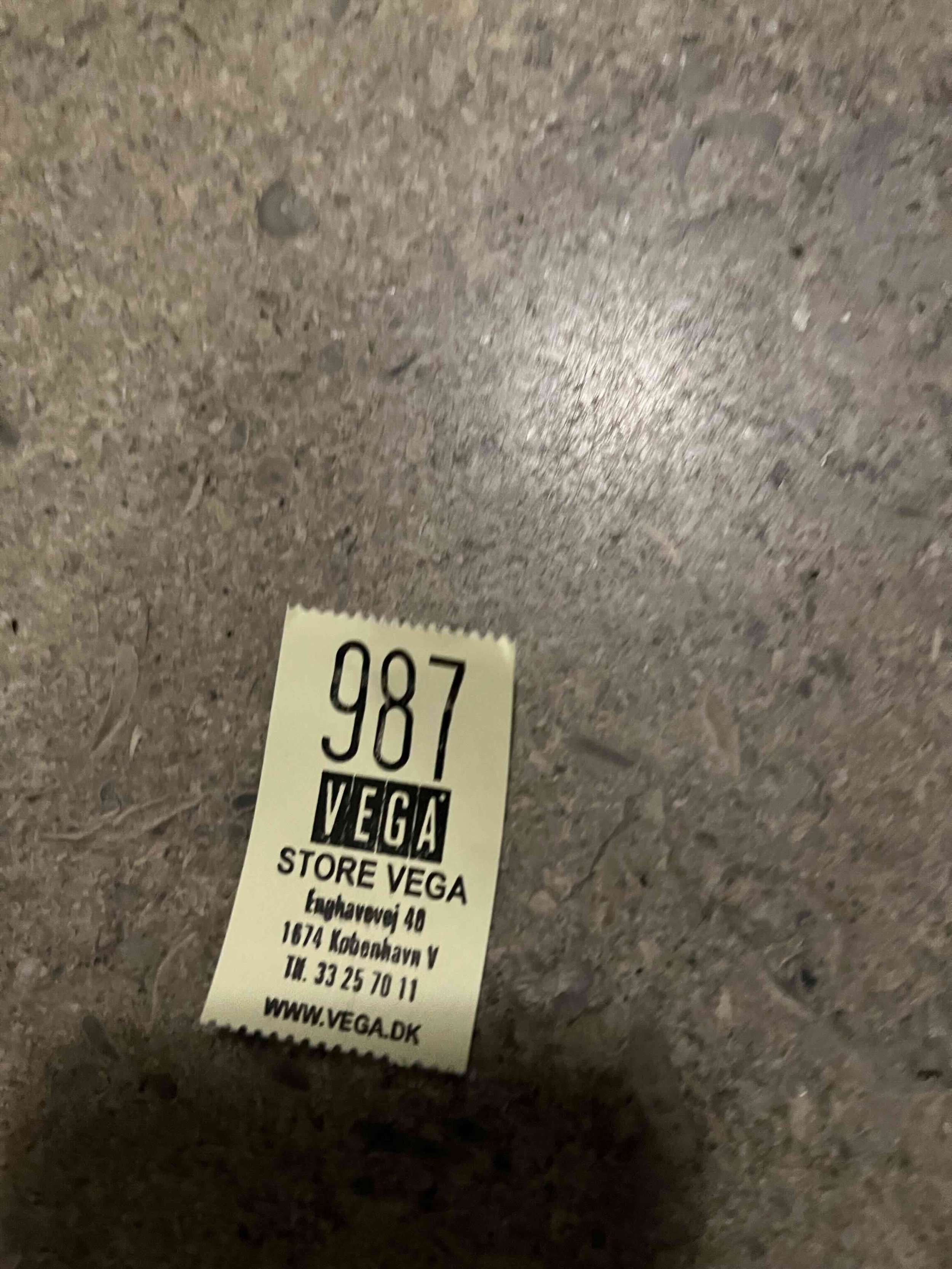 VEGAs grønne tiltag