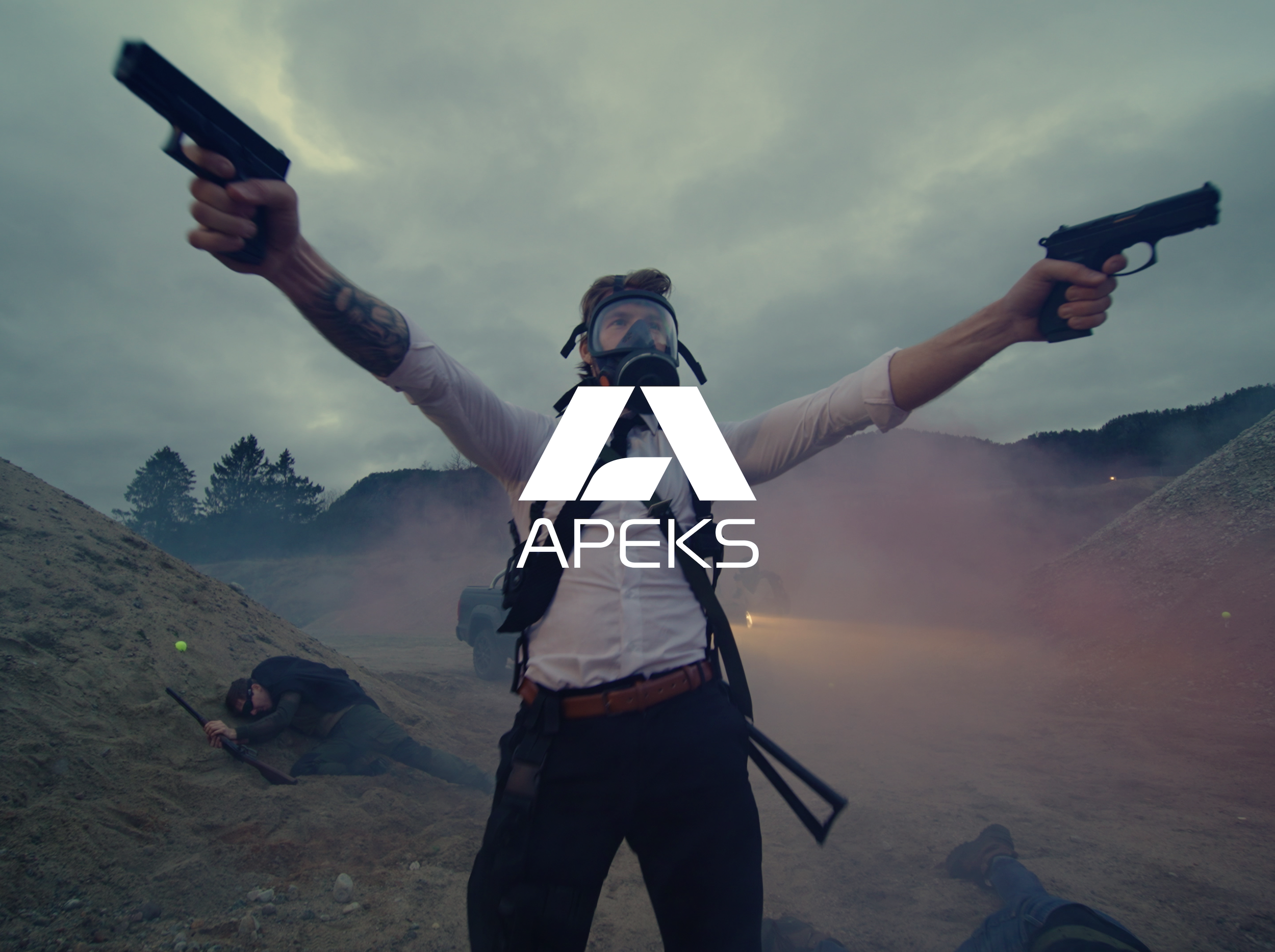 Apeks X Thomas Alsgaard