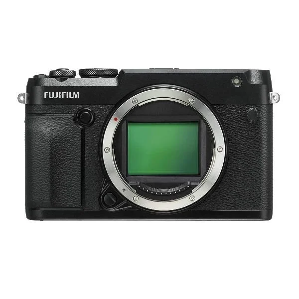 Fujifilm GFX 50R