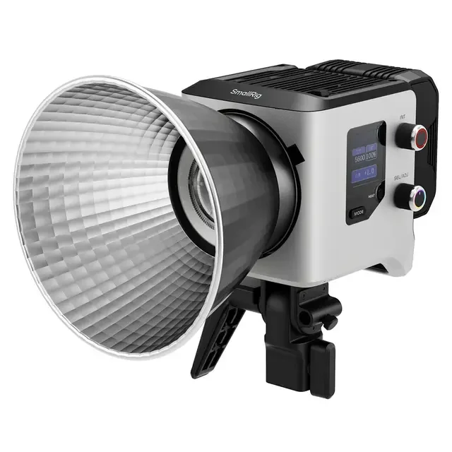 SmallRig 220W Color RGB Light Kit (Godox 120mm dome)