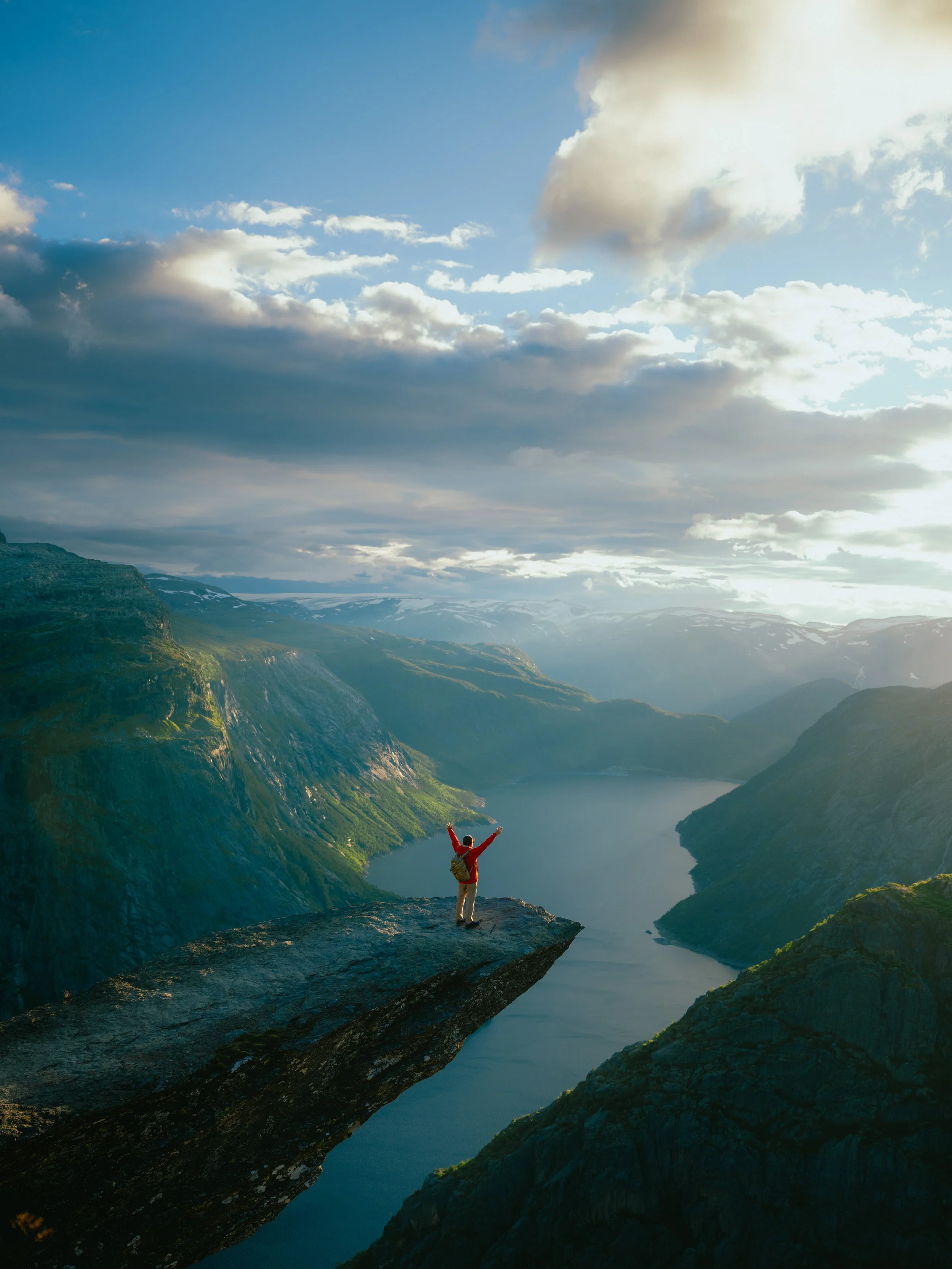 Visit Hardanger