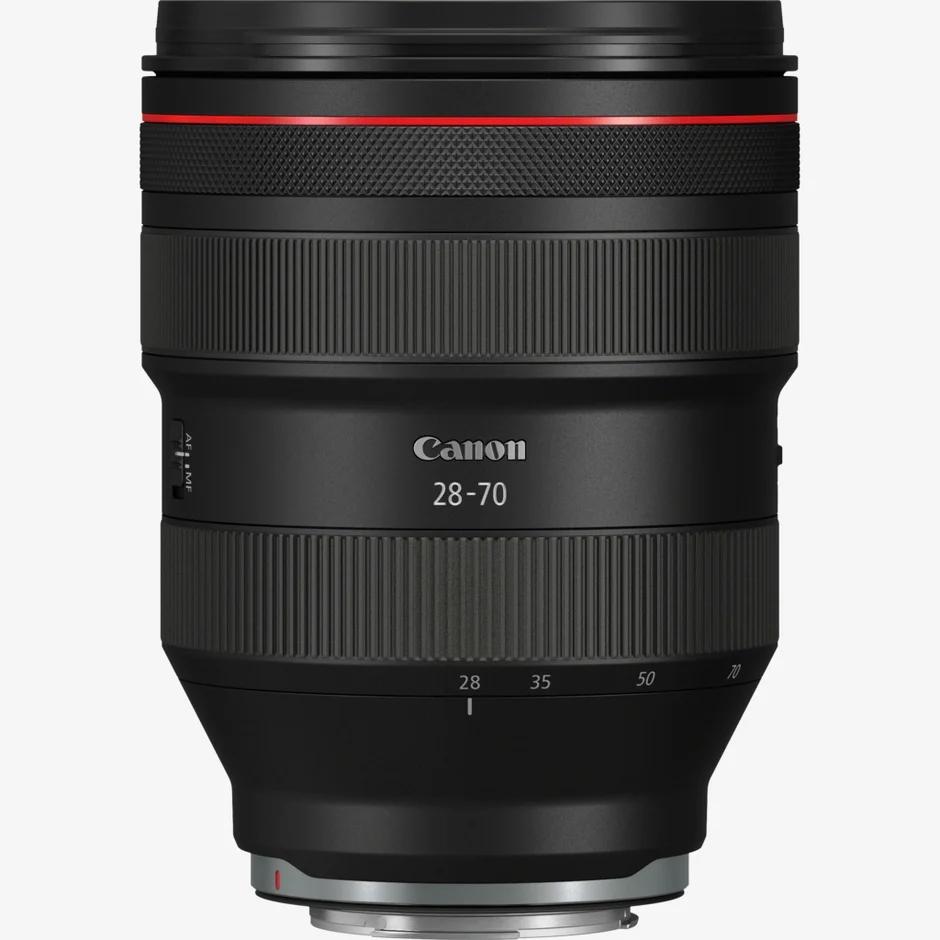 Canon RF 28-70mm F2.0