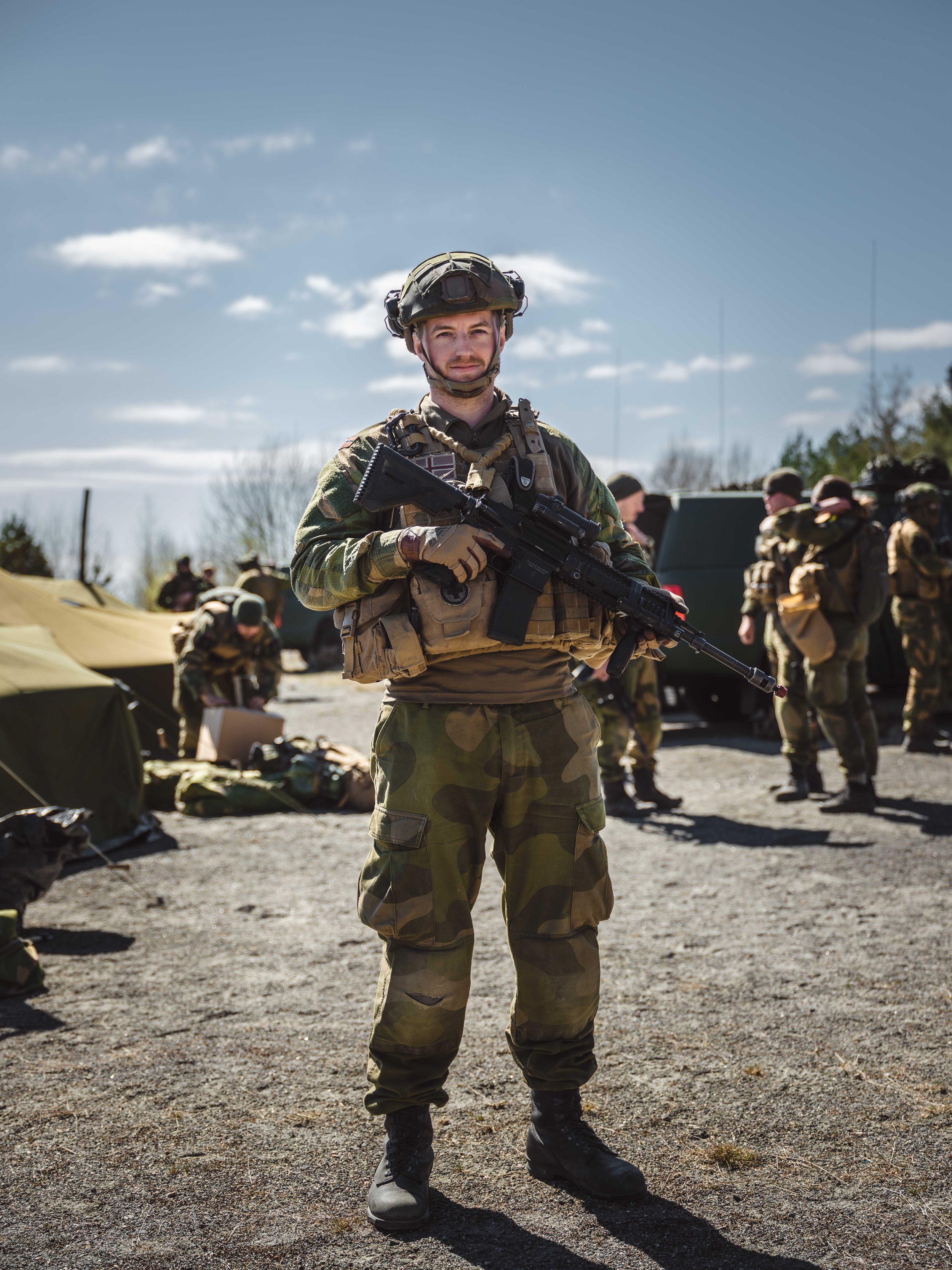 Forsvaret