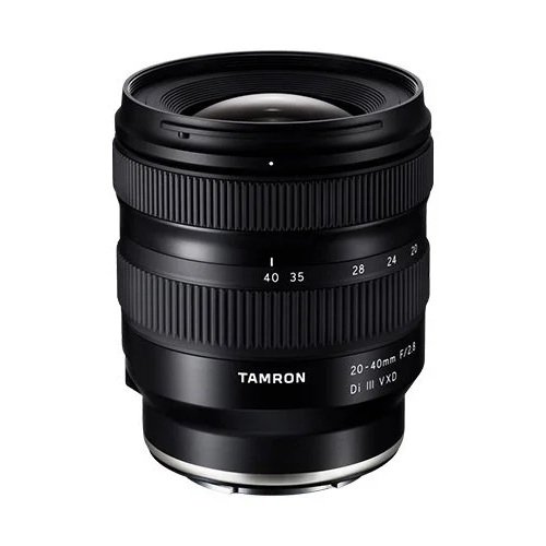 Tamron 20-40mm f/2.8 di iii vxd