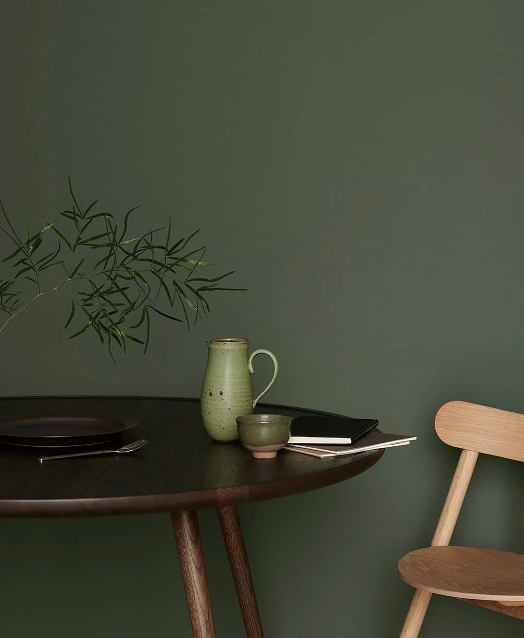 Tendance couleurs  2020⎬verts