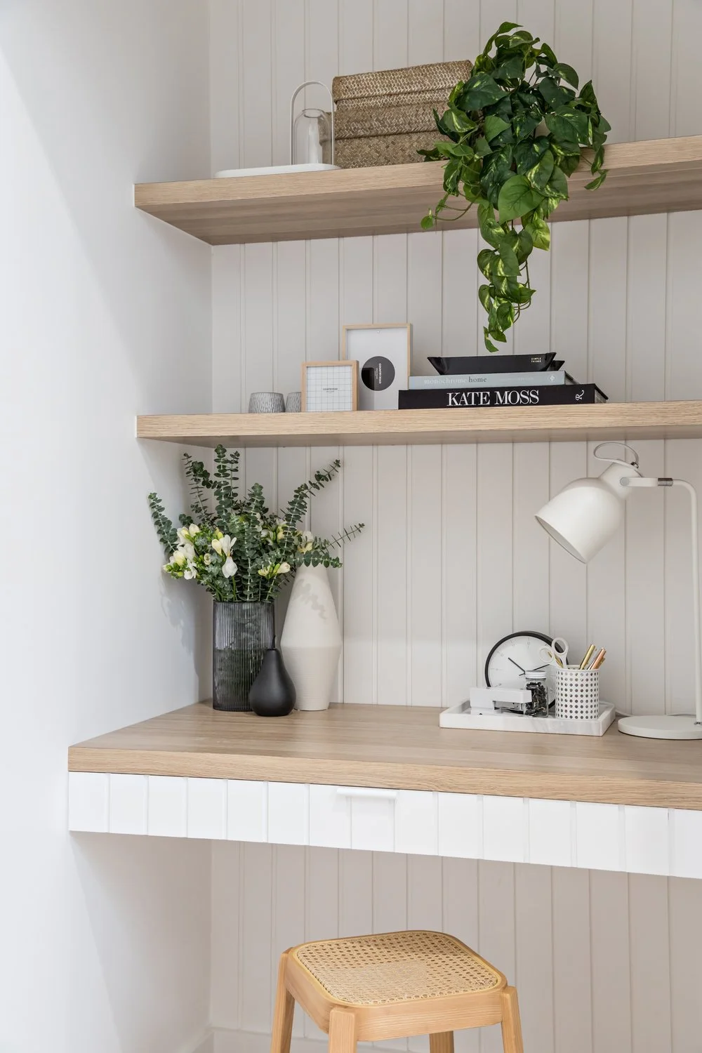 9 inspirations pour des lambris contemporains