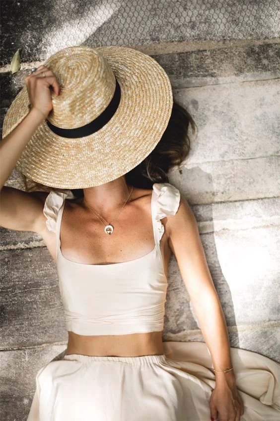 7 inspirations un style d’été au ralenti