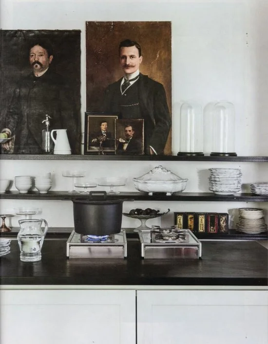 De l’Art sur nos murs avec des portraits anciens