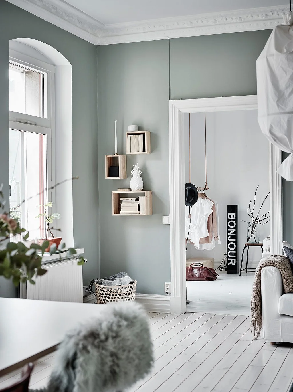 7 idées à prendre dans un intérieur scandinave