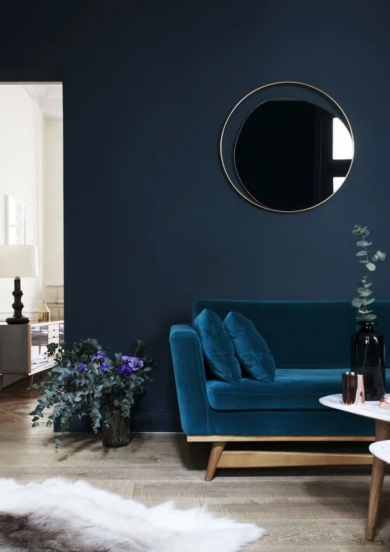 8 inspirations en velours
