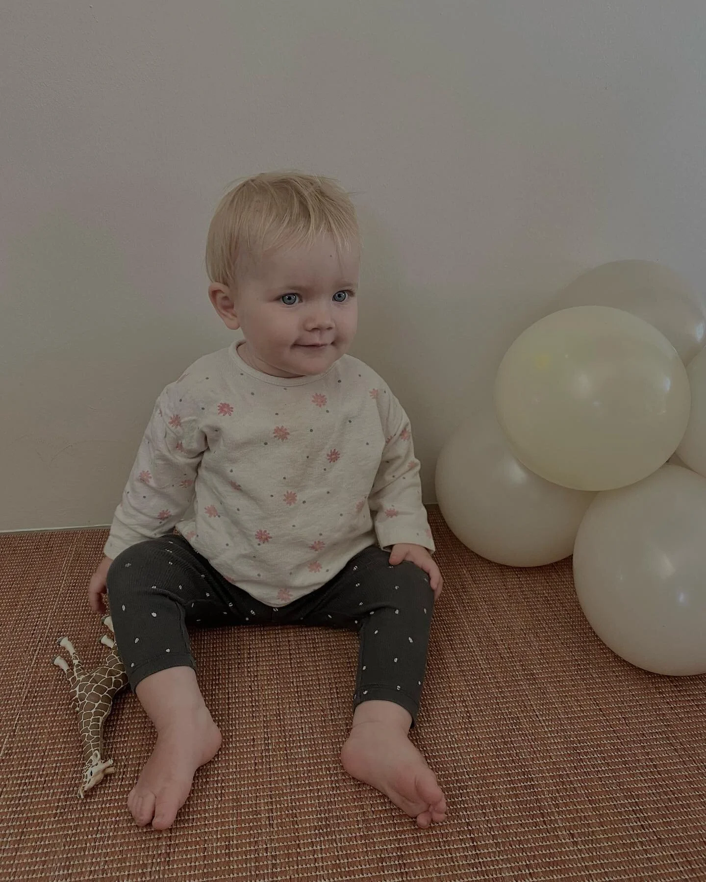 ONE YEAR WITH NOA RIVER

We go from cry me a river to peace like a river on a daily basis 🤝🏼