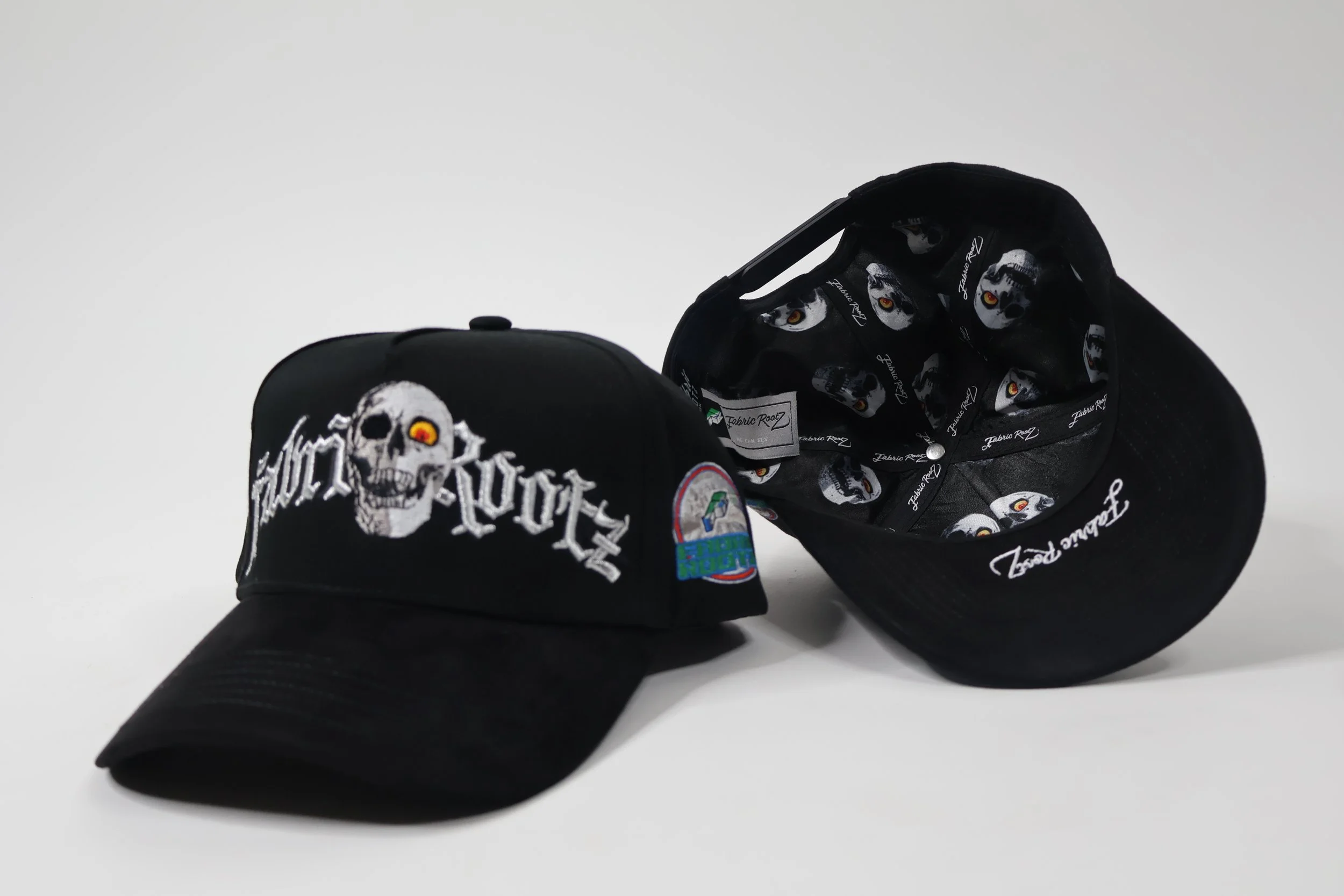 Got You Covered Snapback Hat