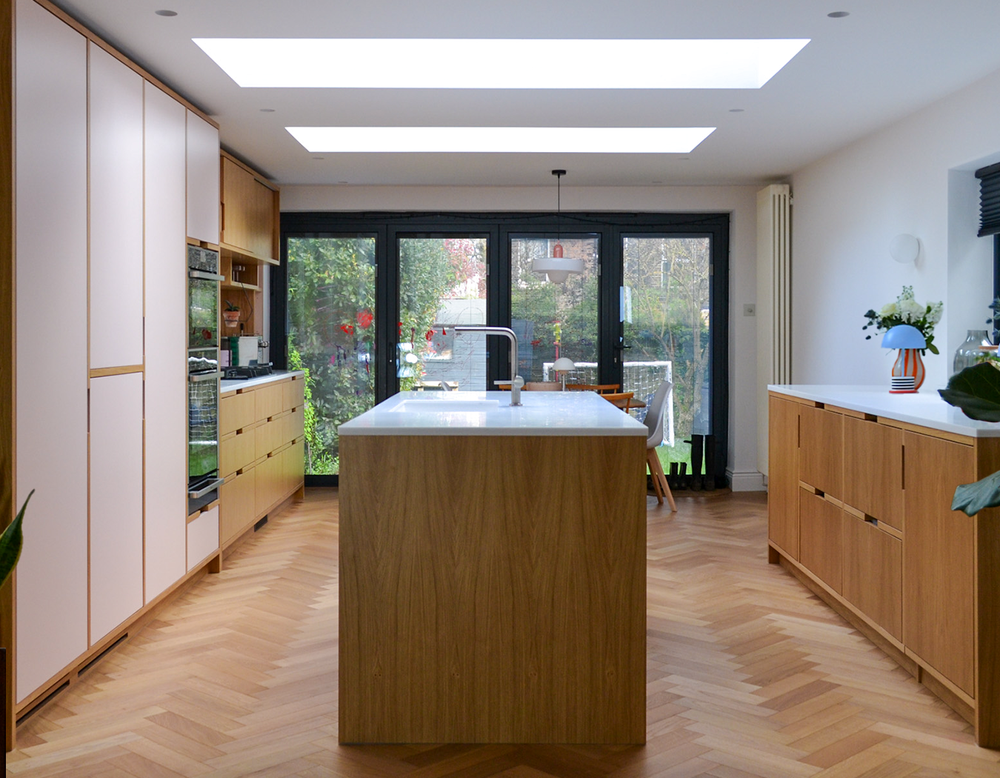 Kitchen Interior Design in London | Tailored Kitchen Decorating