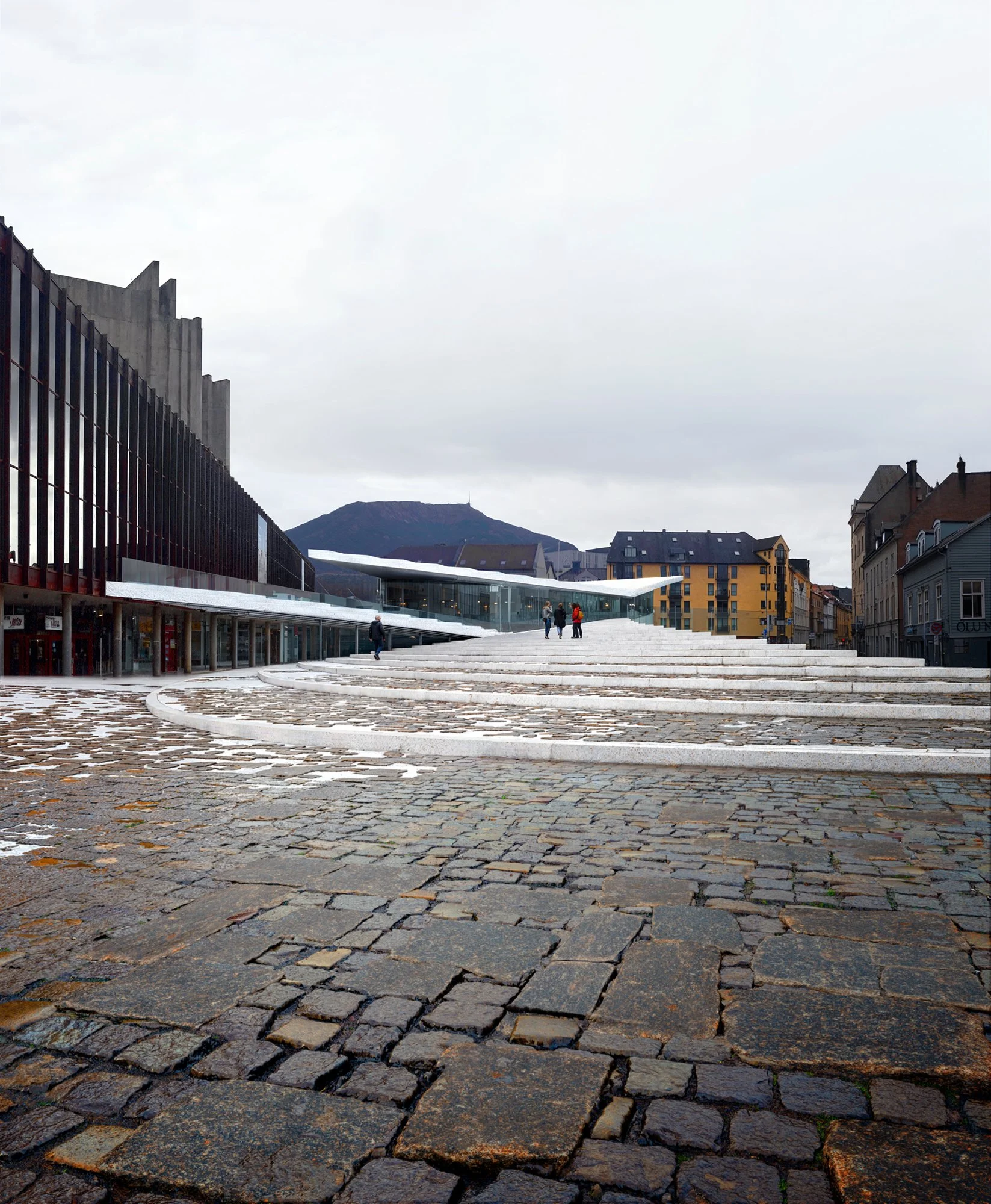 Kengo Kuma and Associates, Bergen