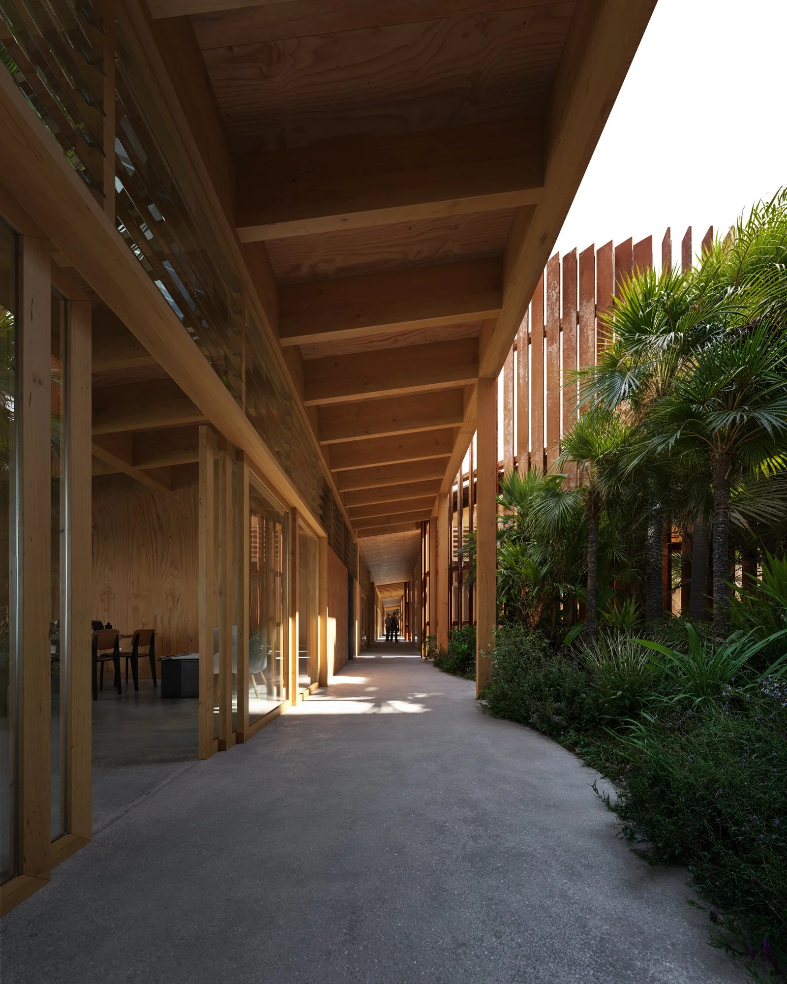 Bulle Poirier Justman, St Martin