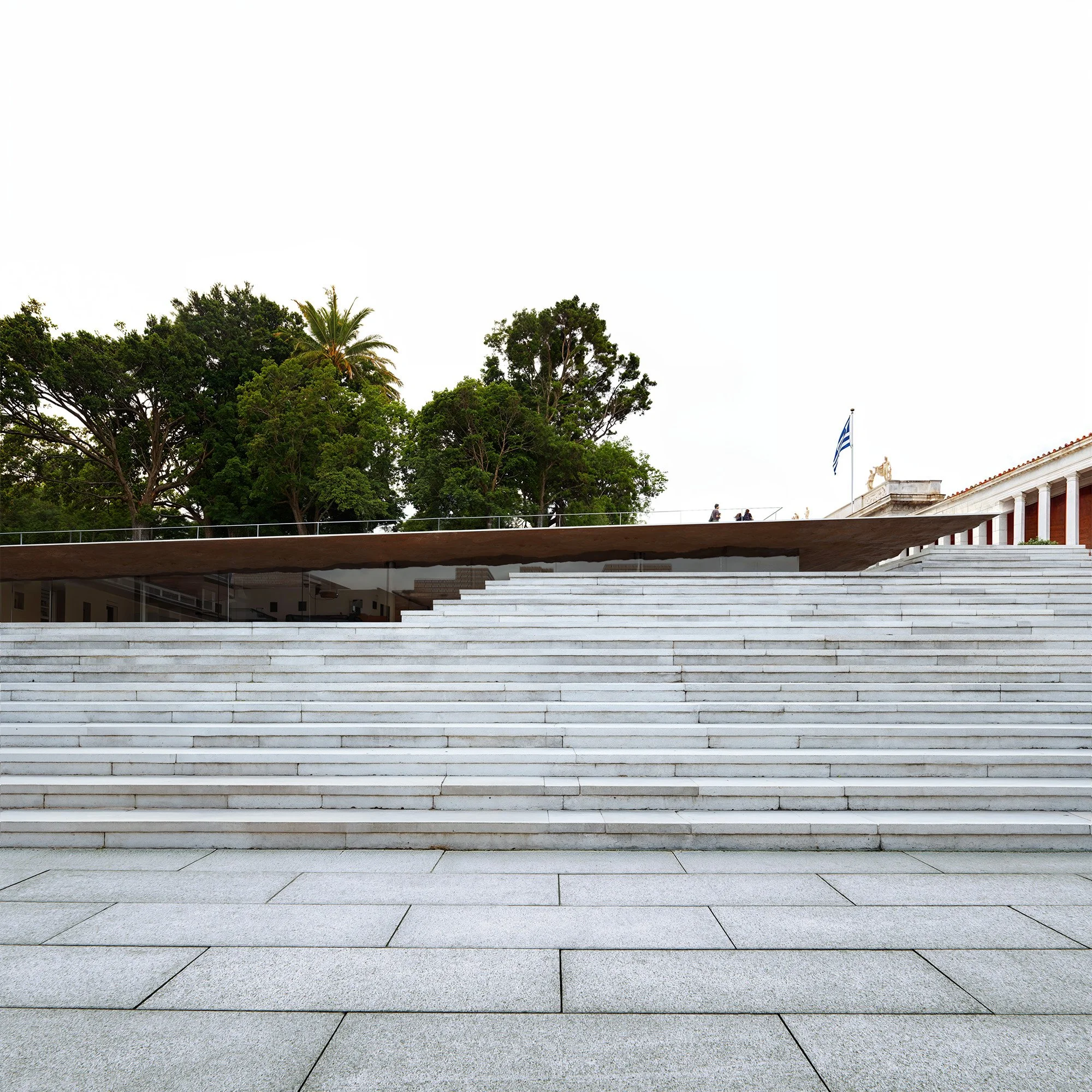 Kengo Kuma and Associates, Athens