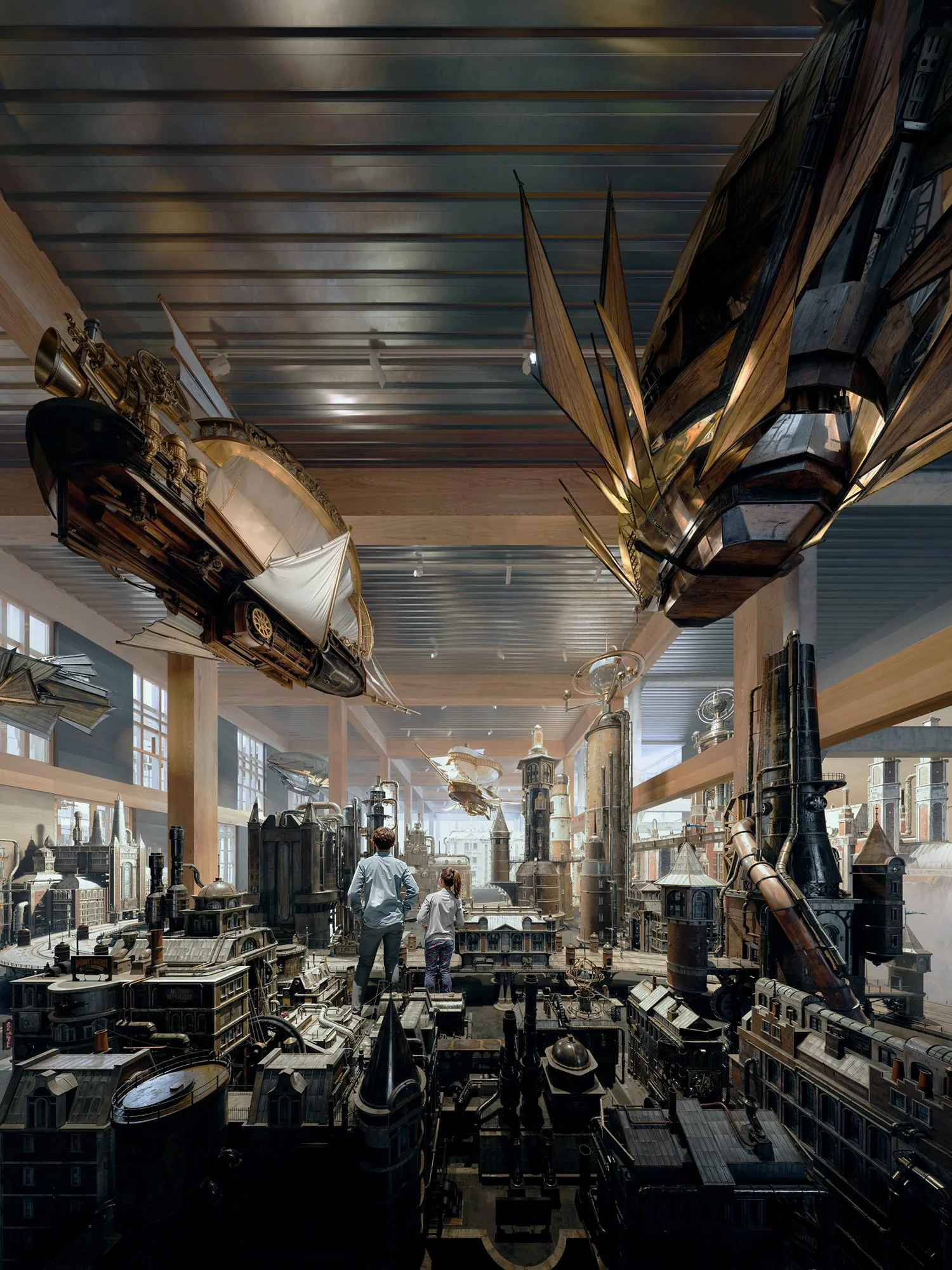 Kengo Kuma and Associates, Nantes